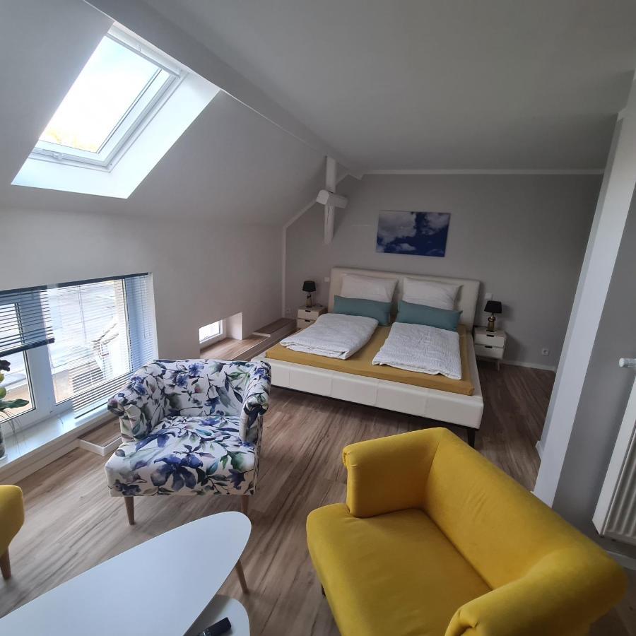 Gaestezimmer Treuen - Bed & Breakfast Eksteriør bilde