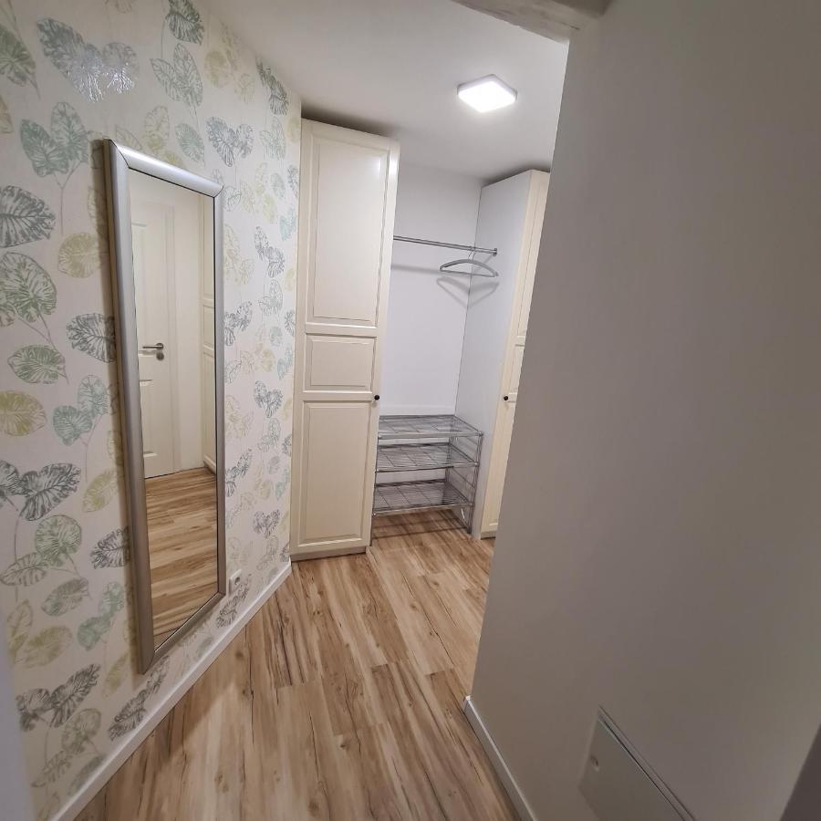 Gaestezimmer Treuen - Bed & Breakfast Eksteriør bilde