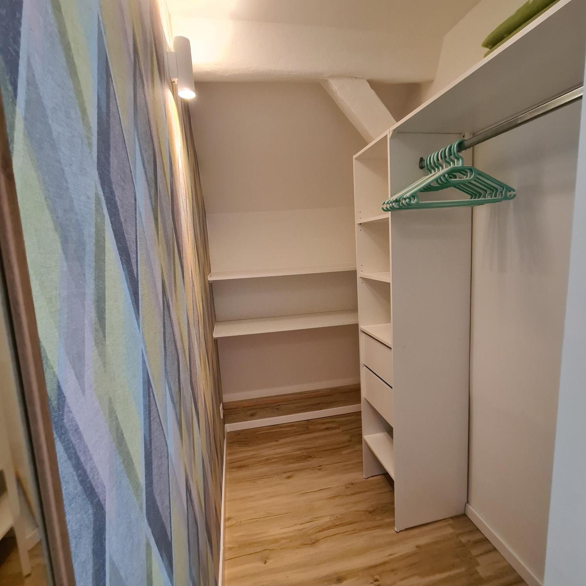 Gaestezimmer Treuen - Bed & Breakfast Eksteriør bilde